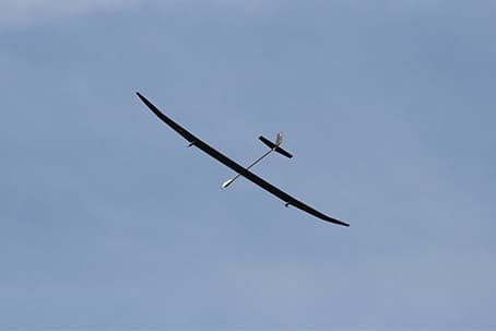 High Altitude Long Endurance (HALE) UAV