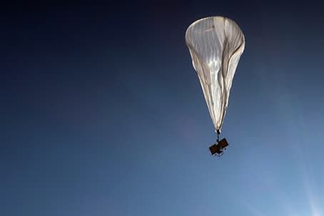 Stratospheric Balloon Systems